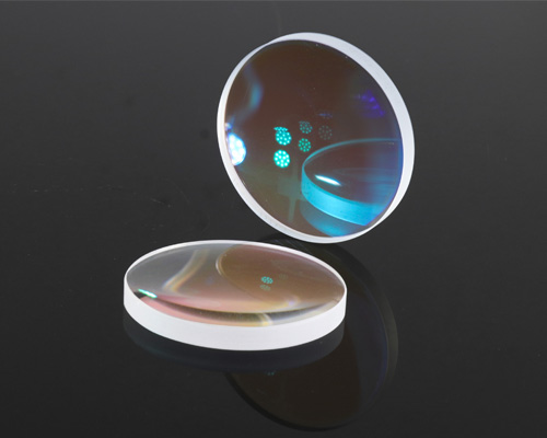 Асферическая конденсорная линза (прецизионная полировка)